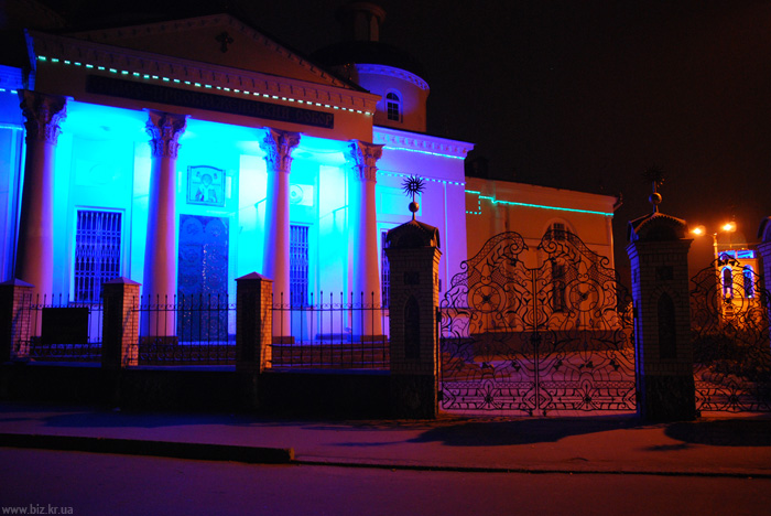 Фото Кировограда - Преображенская церковь