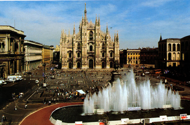 международная конференция в Милане