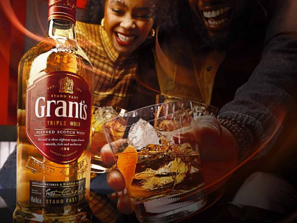 Какие разновидности купажированного виски Grant’s самые популярные