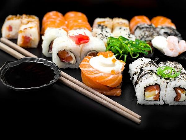Выгодные акции на суши в Каменском
