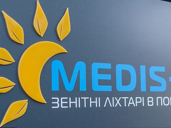 MEDIS-T - Производитель зенитных фонарей, глухие зенитные фонари Украина