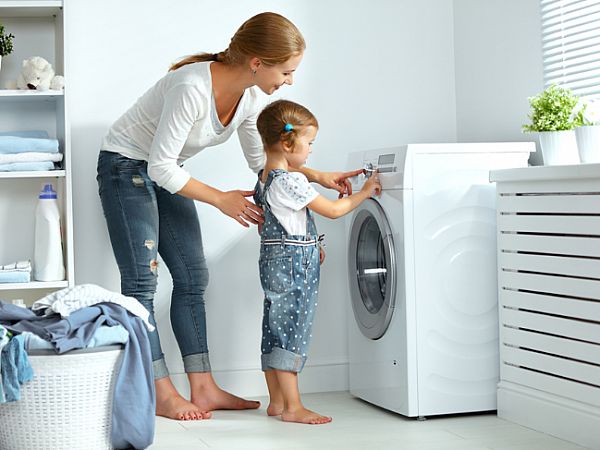 5 недорогих пральних машин