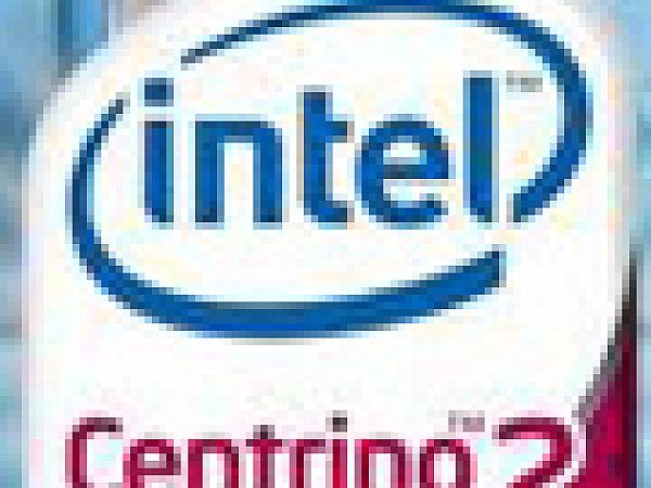 Представлен ноутбук Intel Centrino 2